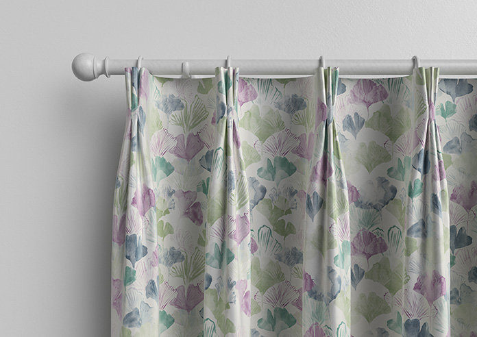 Palm Beach Faux Silk, Fantasy - Made to Measure Curtain - Image 11